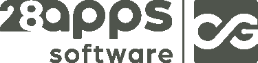 Logo der 28Apps Software GmbH